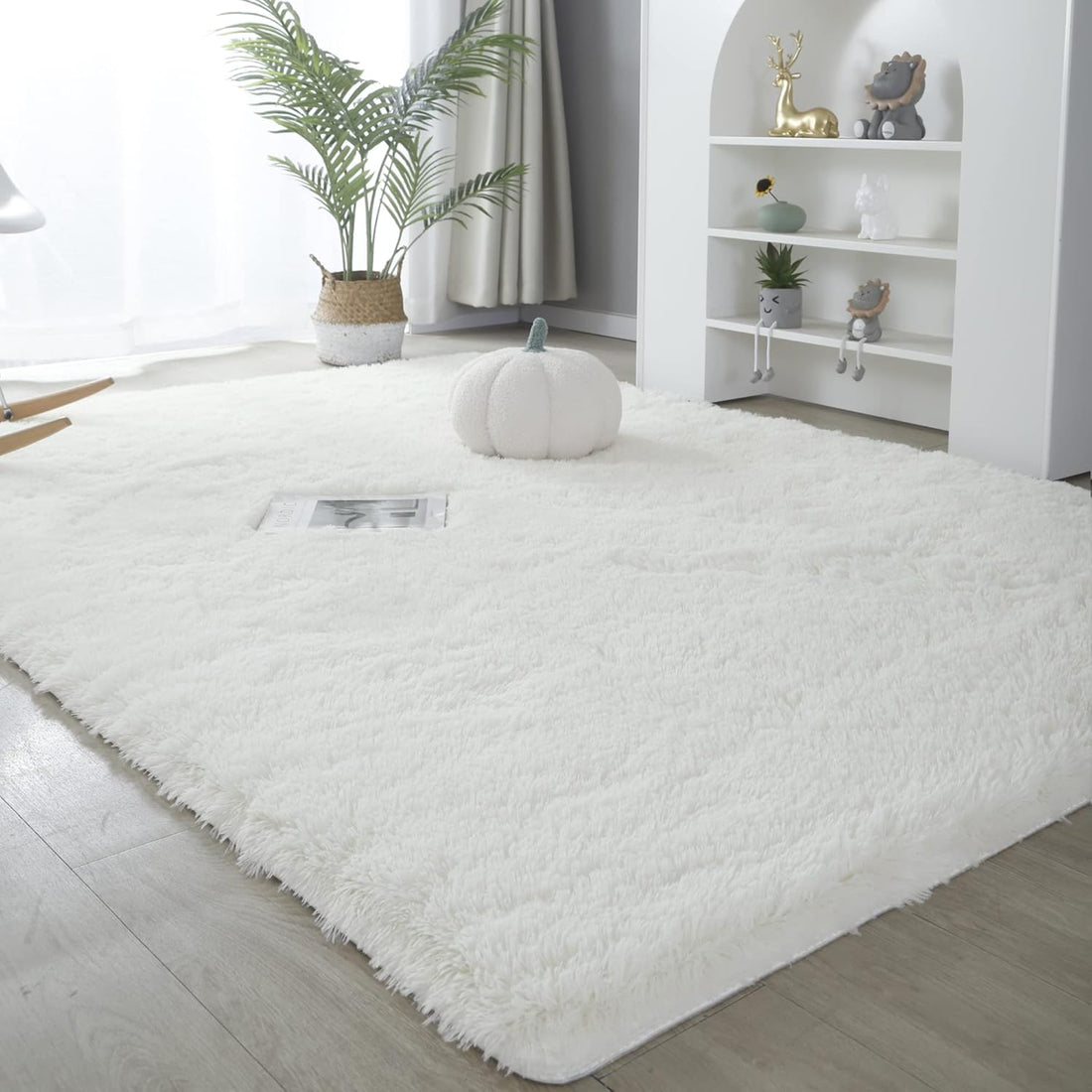 Why You Need a Soft, Fluffy Carpet in Your Life